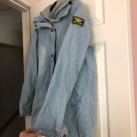 Jean Jacket - Picture 3 of 4
